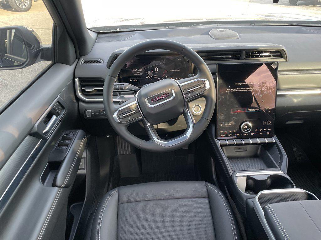 new 2026 GMC Terrain car, priced at $30,979