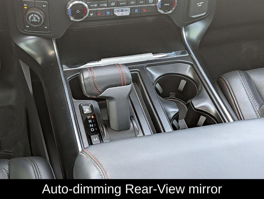 used 2025 Ford F-150 car, priced at $73,777