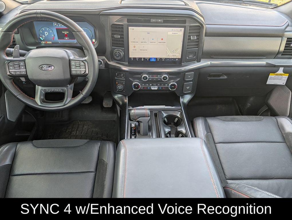 used 2025 Ford F-150 car, priced at $73,777