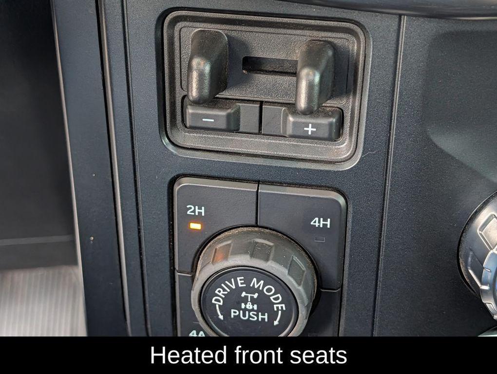 used 2025 Ford F-150 car, priced at $73,777