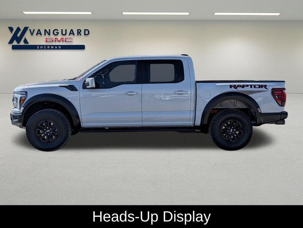 used 2025 Ford F-150 car, priced at $73,777