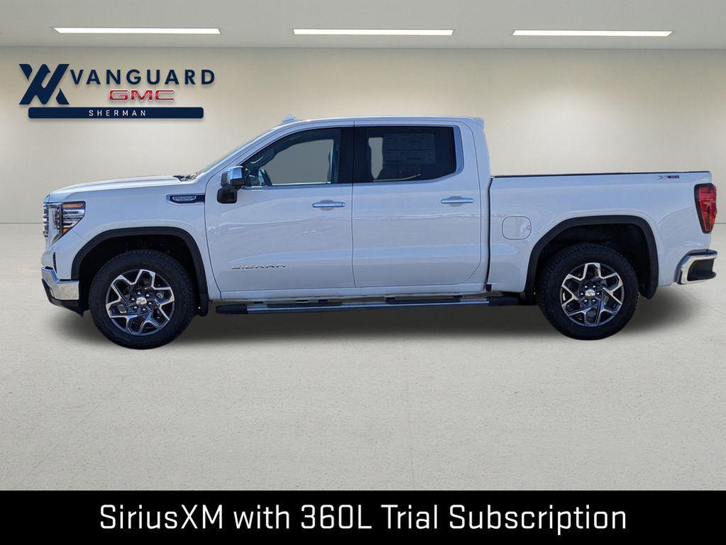 new 2026 GMC Sierra 1500 car, priced at $57,170