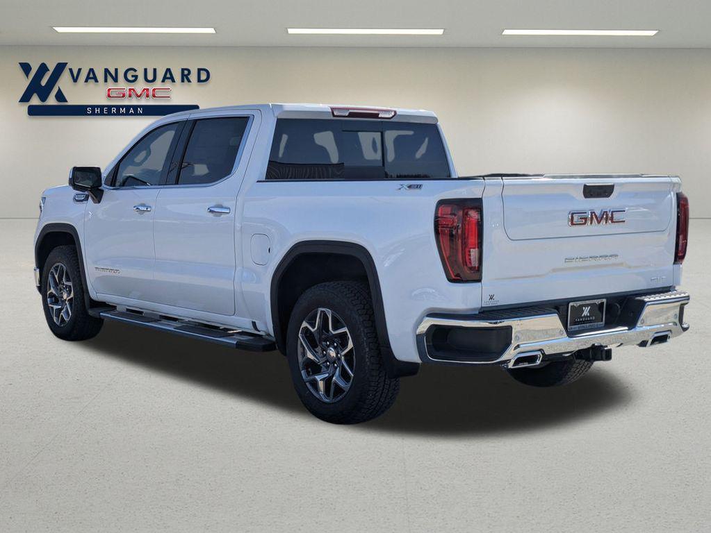 new 2026 GMC Sierra 1500 car, priced at $56,945