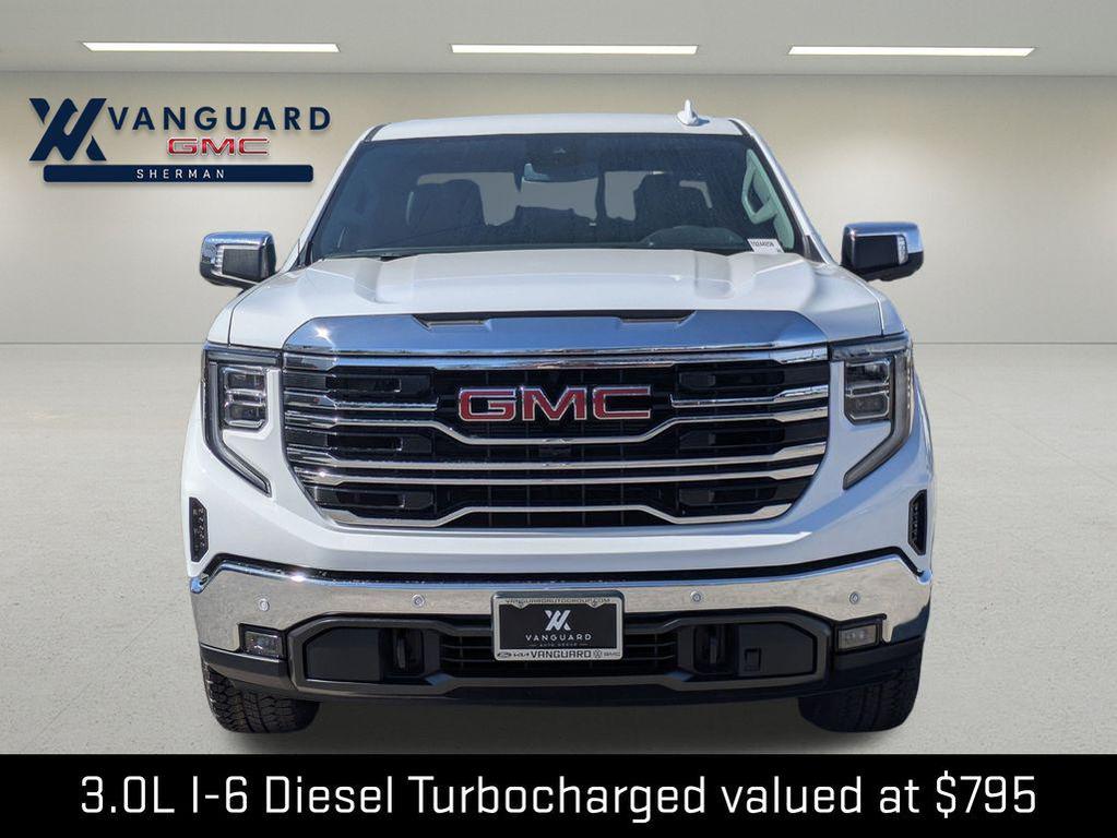 new 2026 GMC Sierra 1500 car, priced at $56,945