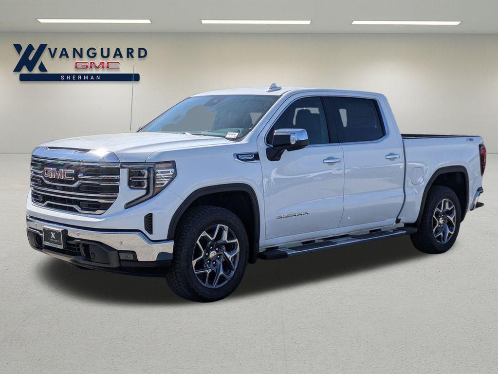 new 2026 GMC Sierra 1500 car, priced at $56,945