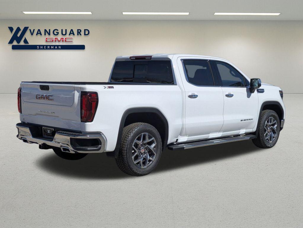 new 2026 GMC Sierra 1500 car, priced at $56,945