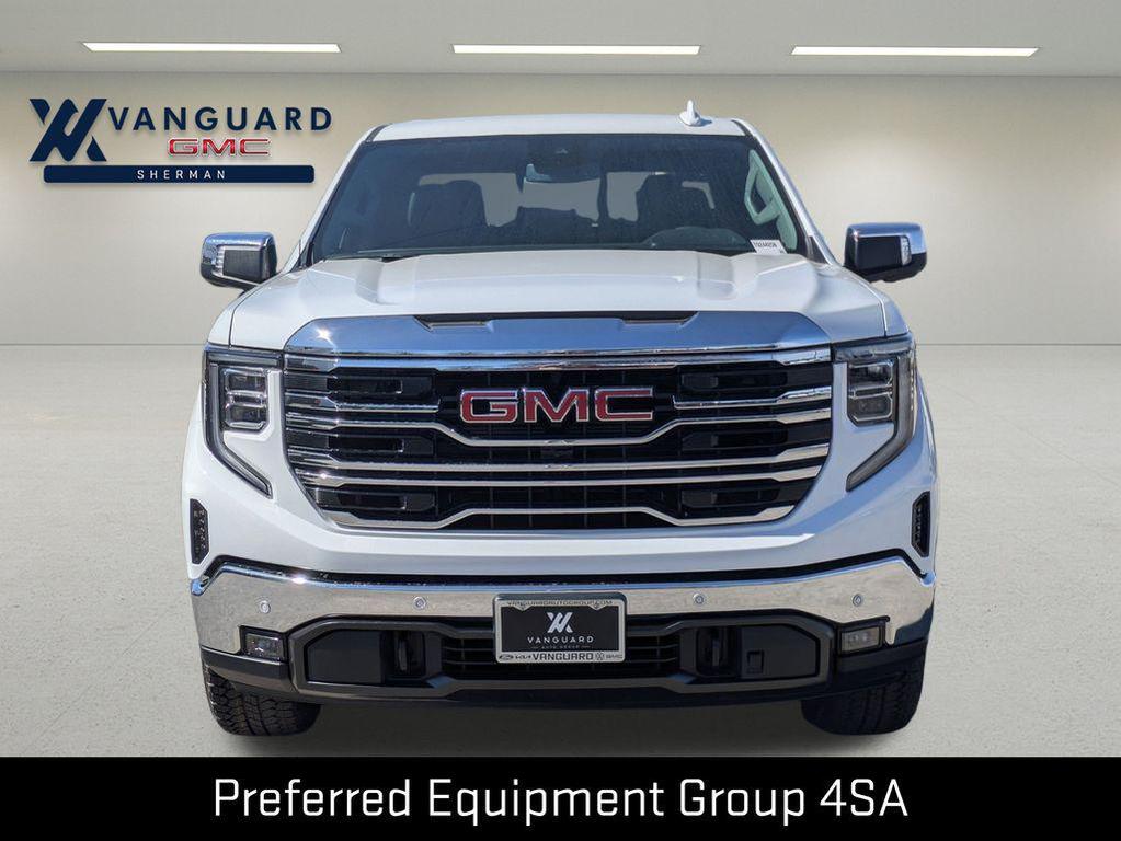 new 2026 GMC Sierra 1500 car, priced at $57,170
