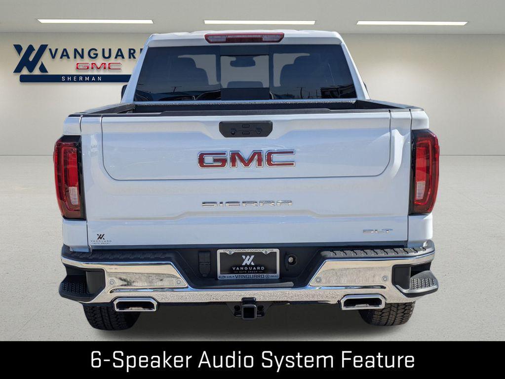new 2026 GMC Sierra 1500 car, priced at $57,170