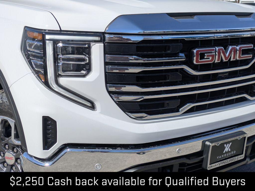 new 2026 GMC Sierra 1500 car, priced at $56,945