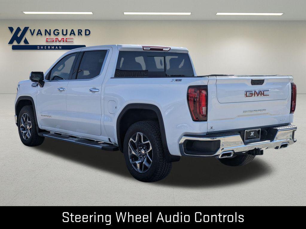 new 2026 GMC Sierra 1500 car, priced at $57,170