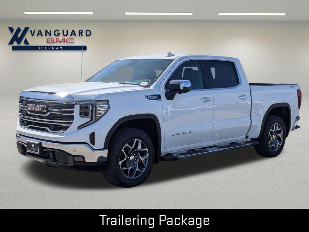 new 2026 GMC Sierra 1500 car, priced at $57,170
