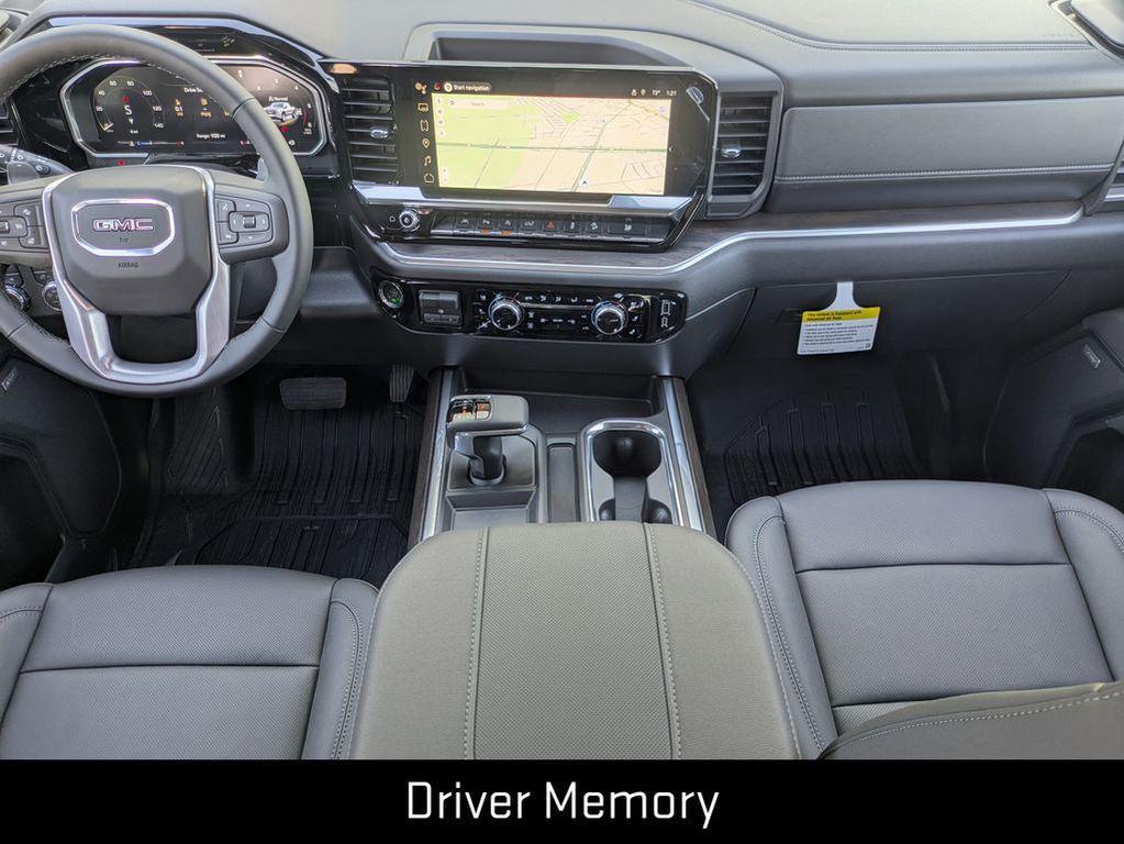 new 2026 GMC Sierra 1500 car, priced at $57,170