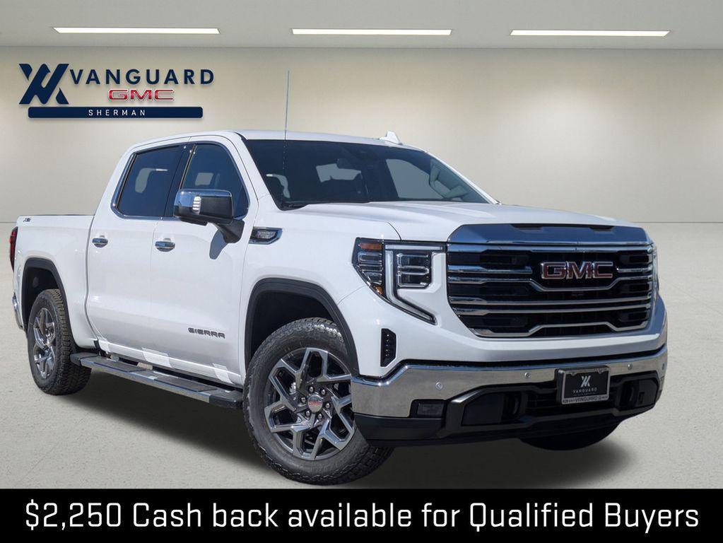 new 2026 GMC Sierra 1500 car, priced at $56,945