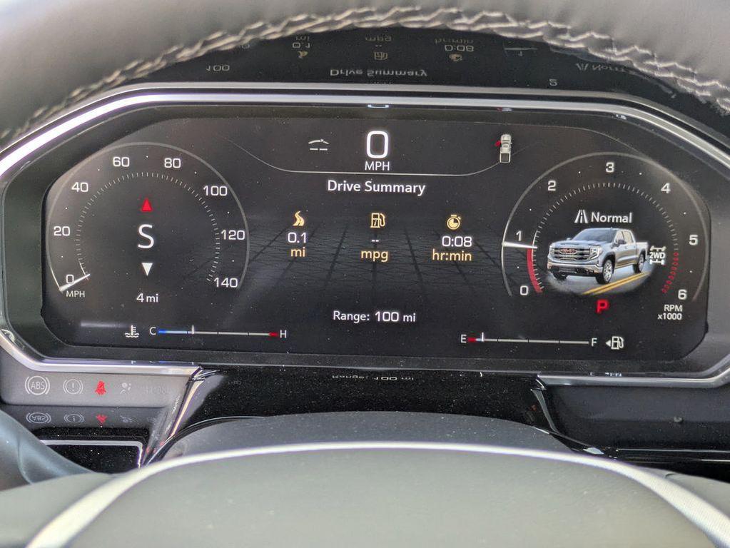 new 2026 GMC Sierra 1500 car, priced at $56,945