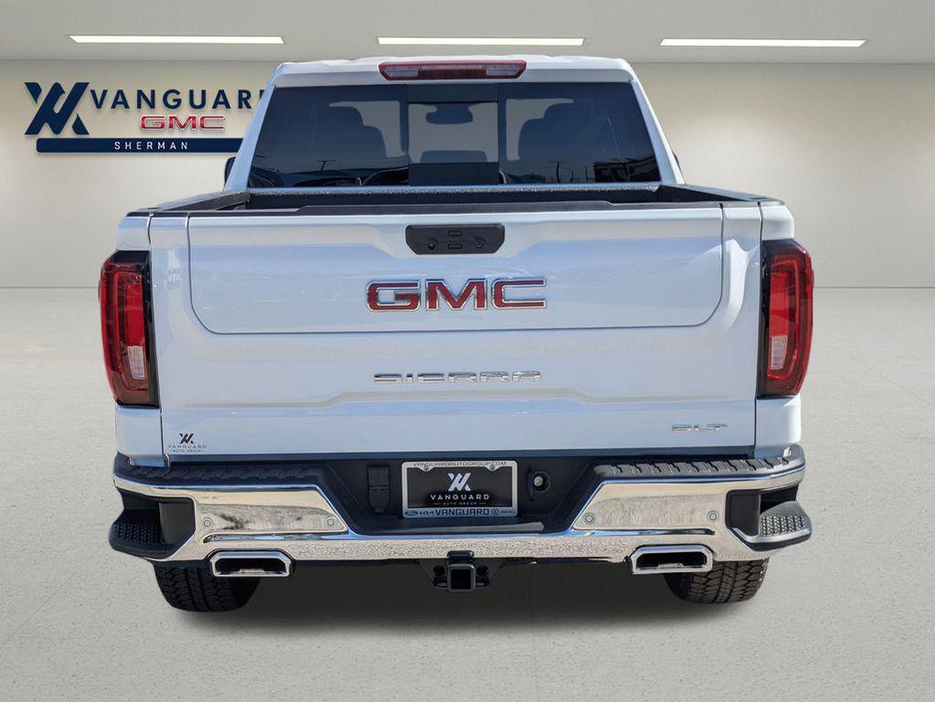 new 2026 GMC Sierra 1500 car, priced at $56,945