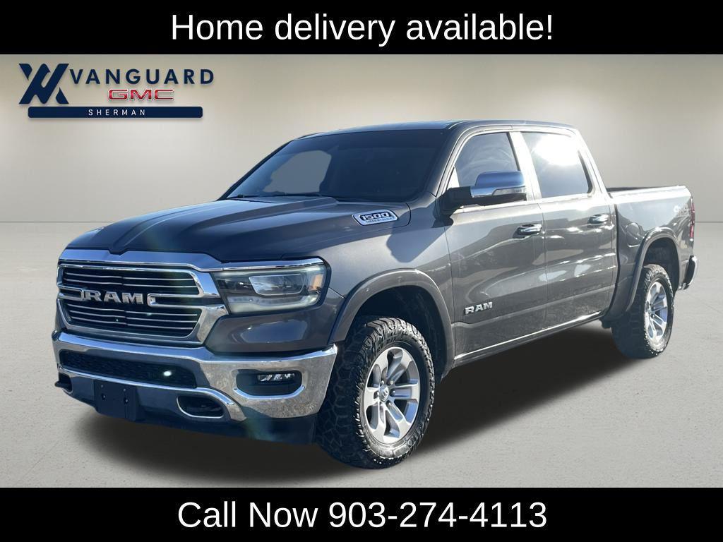 used 2021 Ram 1500 car, priced at $30,000