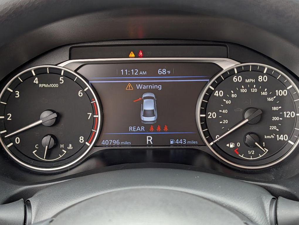 used 2025 Nissan Altima car, priced at $19,114