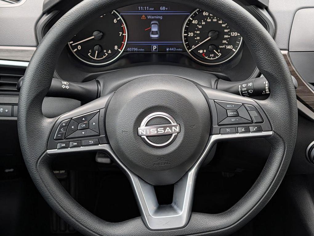 used 2025 Nissan Altima car, priced at $19,114
