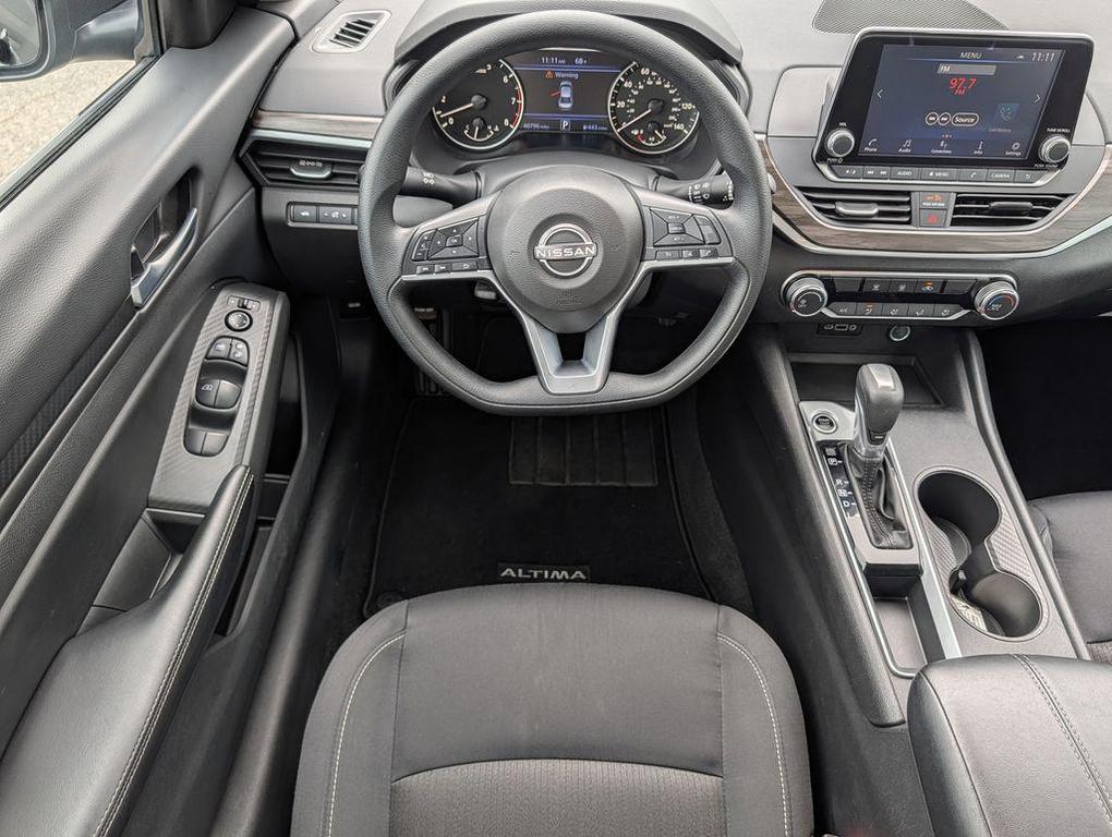 used 2025 Nissan Altima car, priced at $19,114