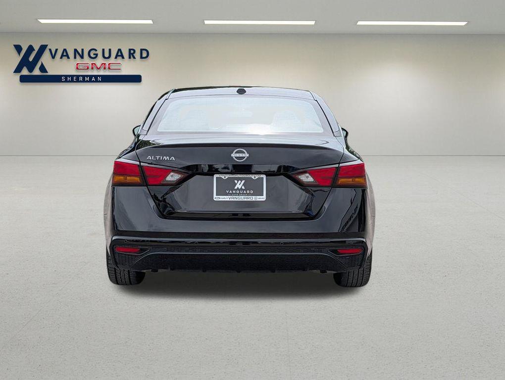 used 2025 Nissan Altima car, priced at $19,114