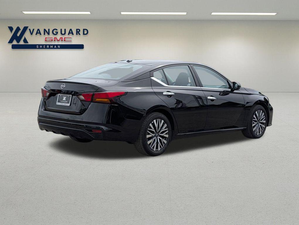 used 2025 Nissan Altima car, priced at $19,114