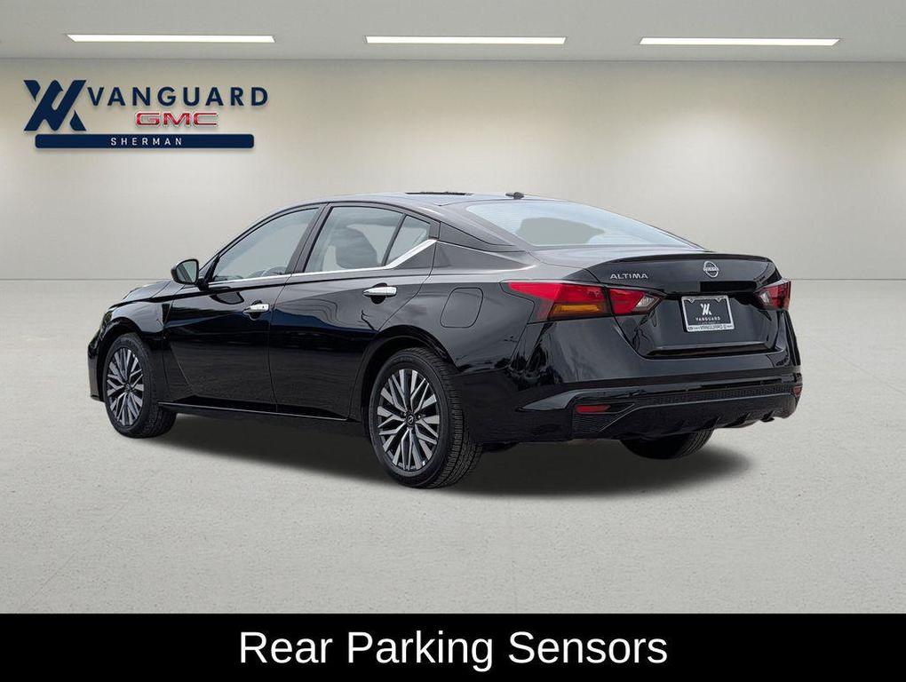 used 2025 Nissan Altima car, priced at $19,114