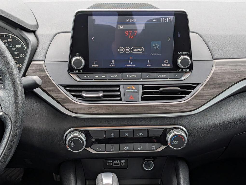 used 2025 Nissan Altima car, priced at $19,114
