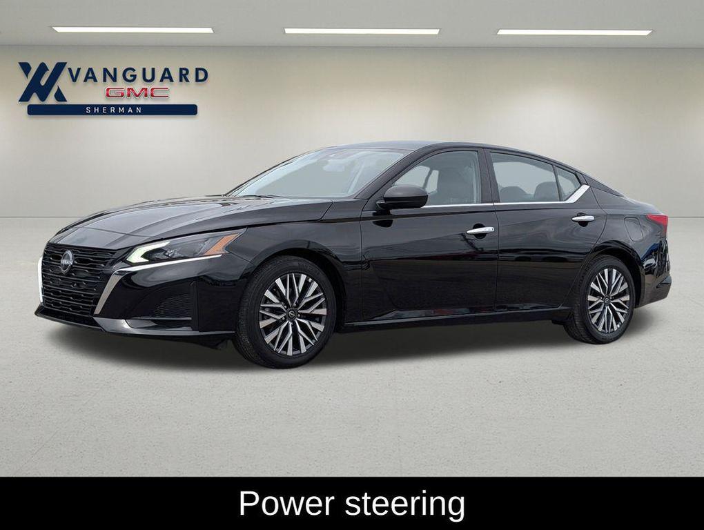used 2025 Nissan Altima car, priced at $19,114