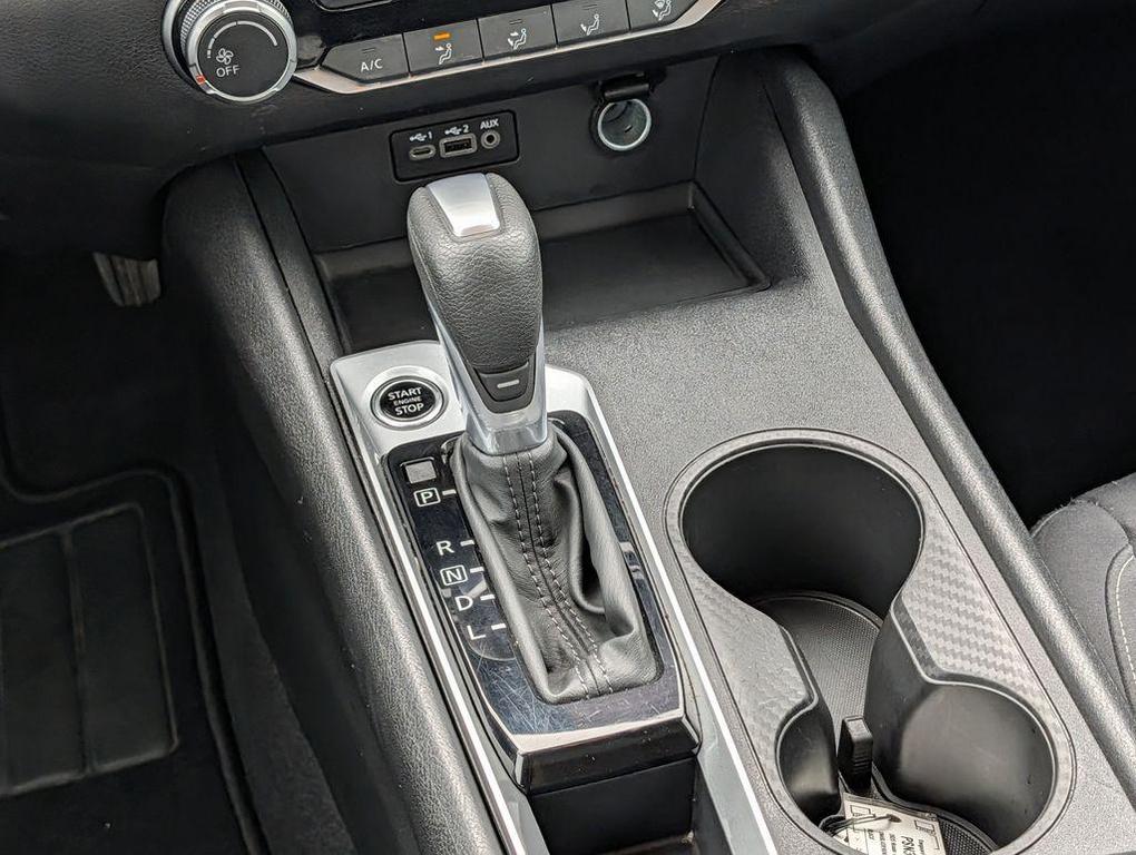used 2025 Nissan Altima car, priced at $19,114