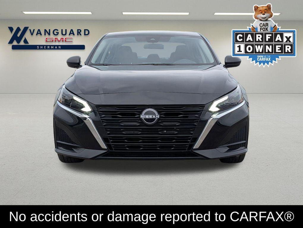 used 2025 Nissan Altima car, priced at $19,114