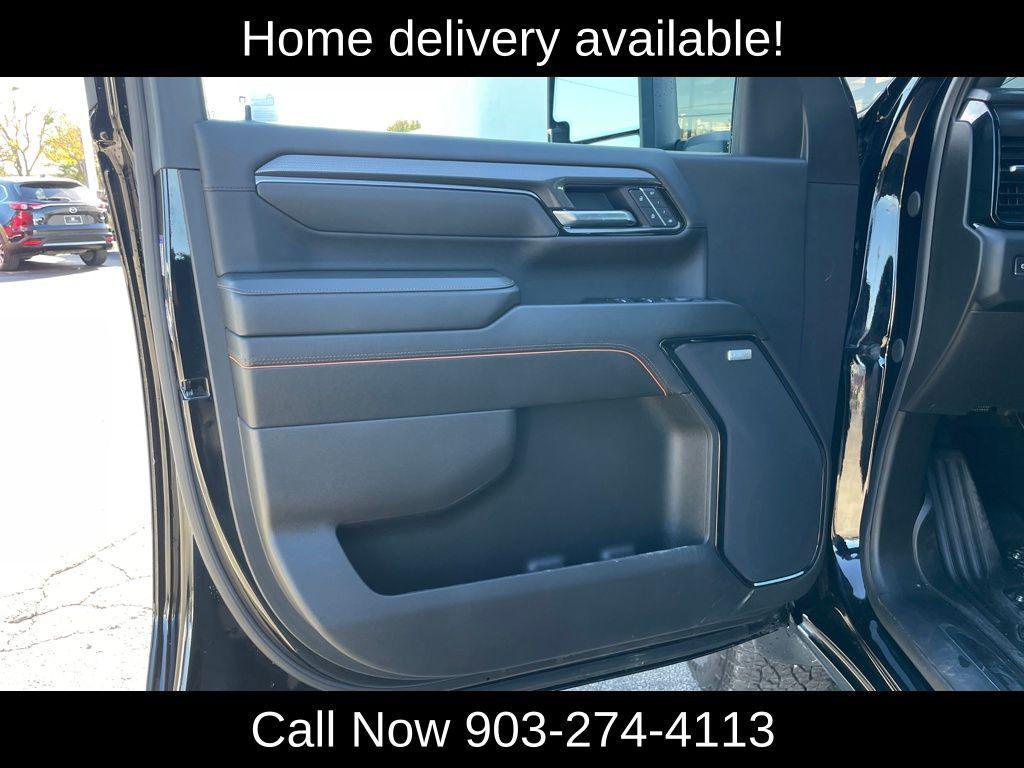 used 2025 GMC Sierra 3500 car, priced at $76,000