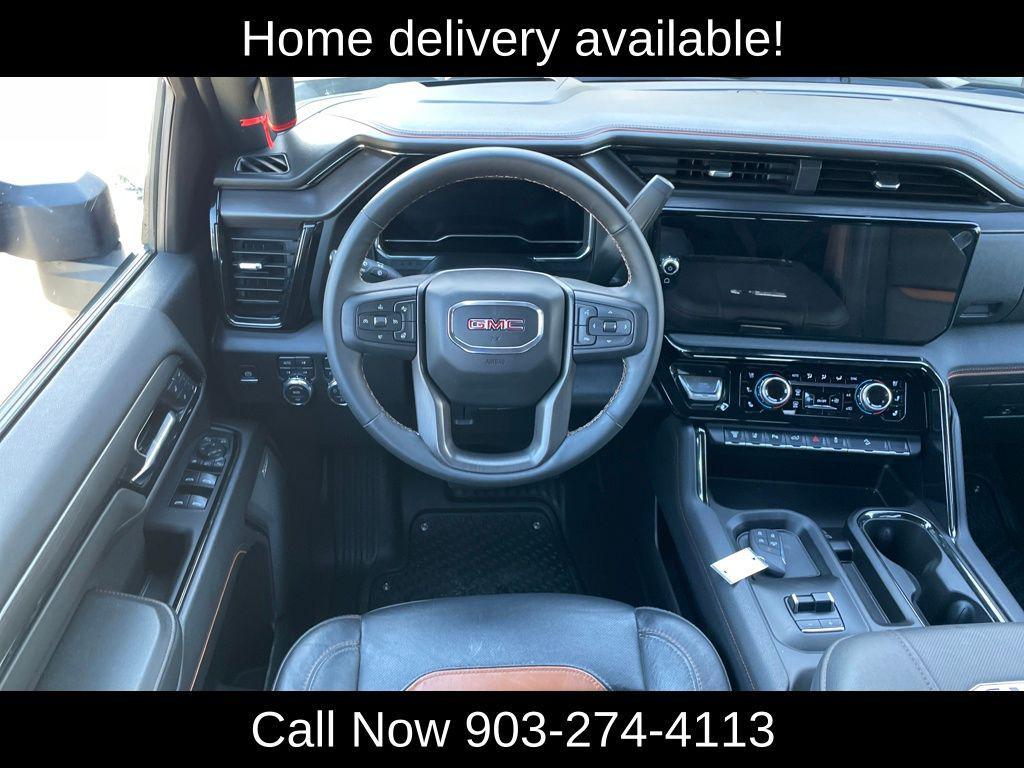 used 2025 GMC Sierra 3500 car, priced at $76,000