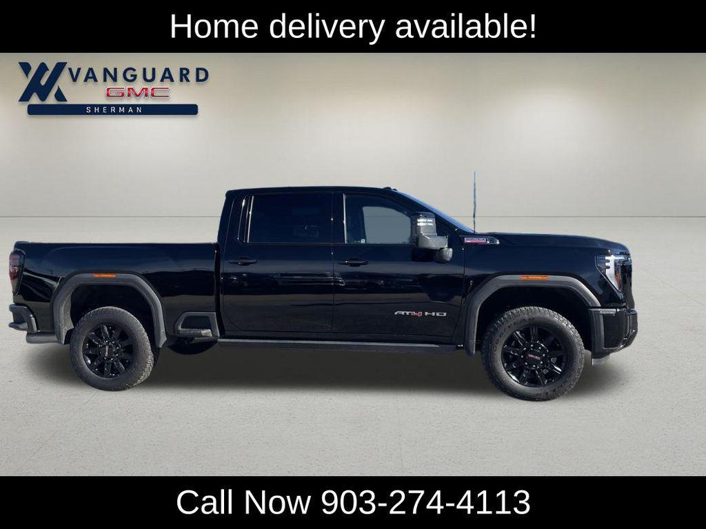 used 2025 GMC Sierra 3500 car, priced at $76,000
