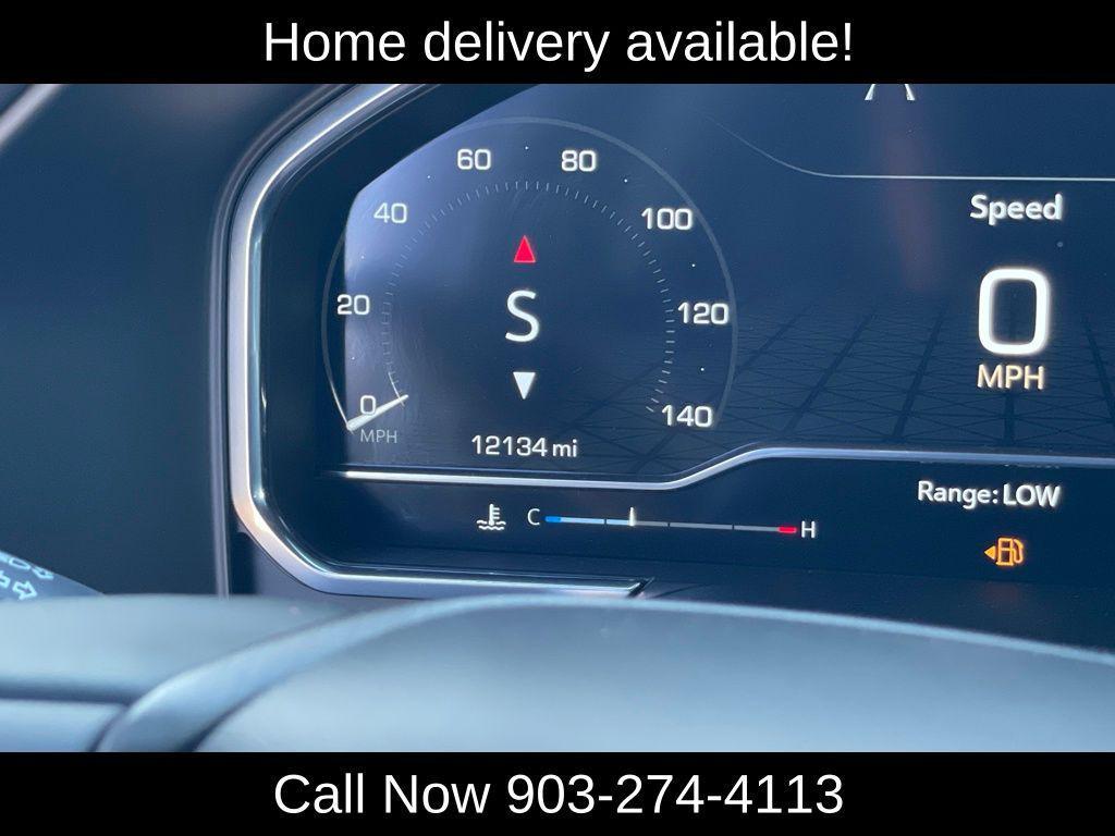 used 2025 GMC Sierra 3500 car, priced at $76,000