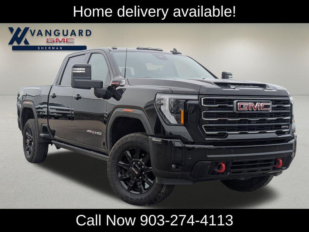 used 2025 GMC Sierra 3500 car, priced at $71,950