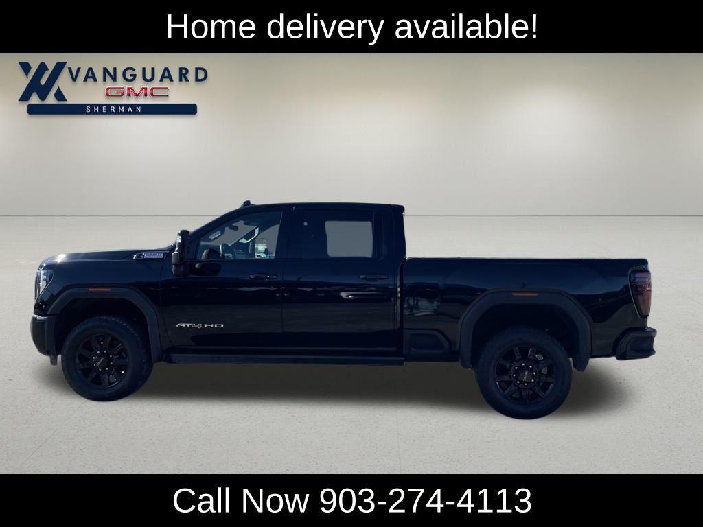 used 2025 GMC Sierra 3500 car, priced at $76,000