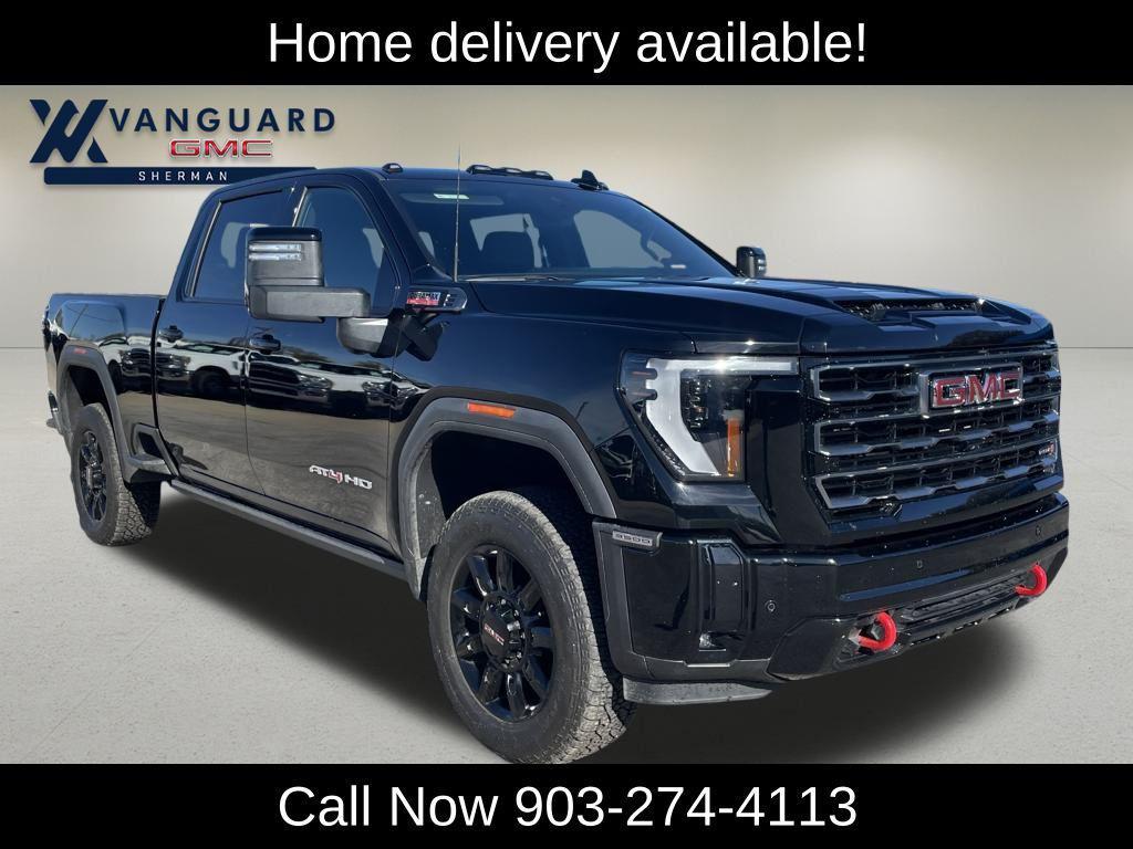used 2025 GMC Sierra 3500 car, priced at $76,000