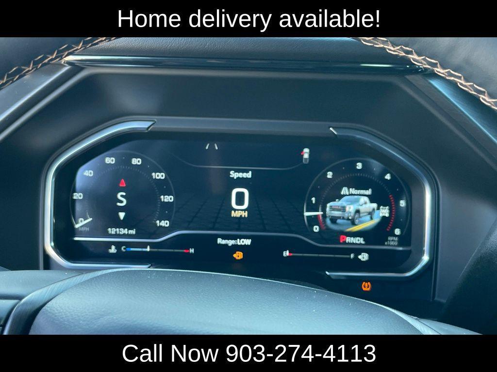 used 2025 GMC Sierra 3500 car, priced at $76,000