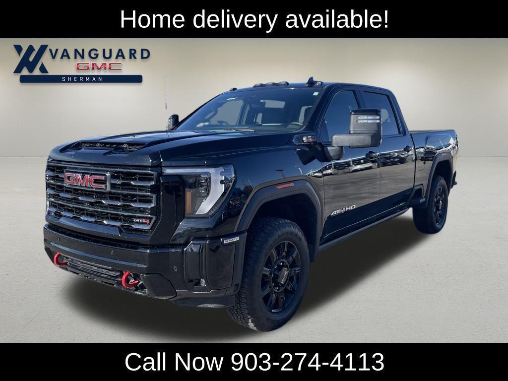 used 2025 GMC Sierra 3500 car, priced at $76,000