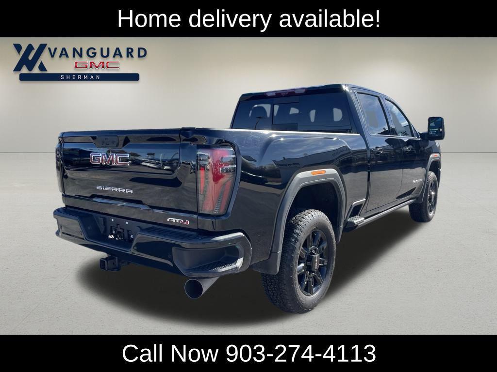used 2025 GMC Sierra 3500 car, priced at $76,000