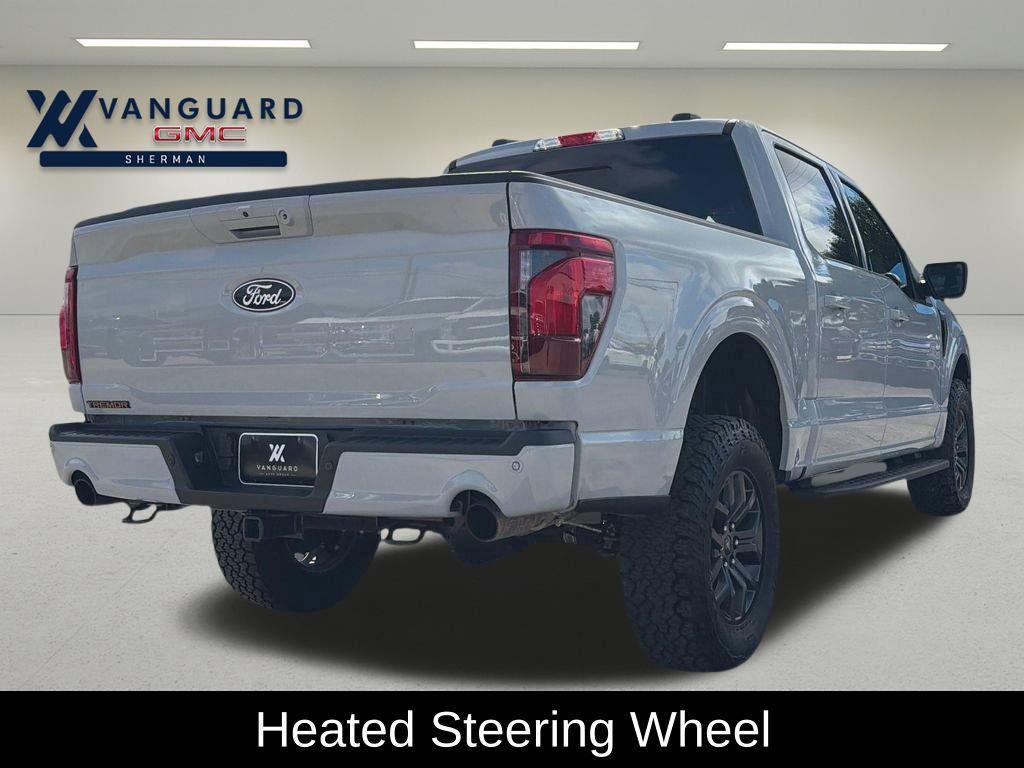 used 2026 Ford F-150 car, priced at $68,984