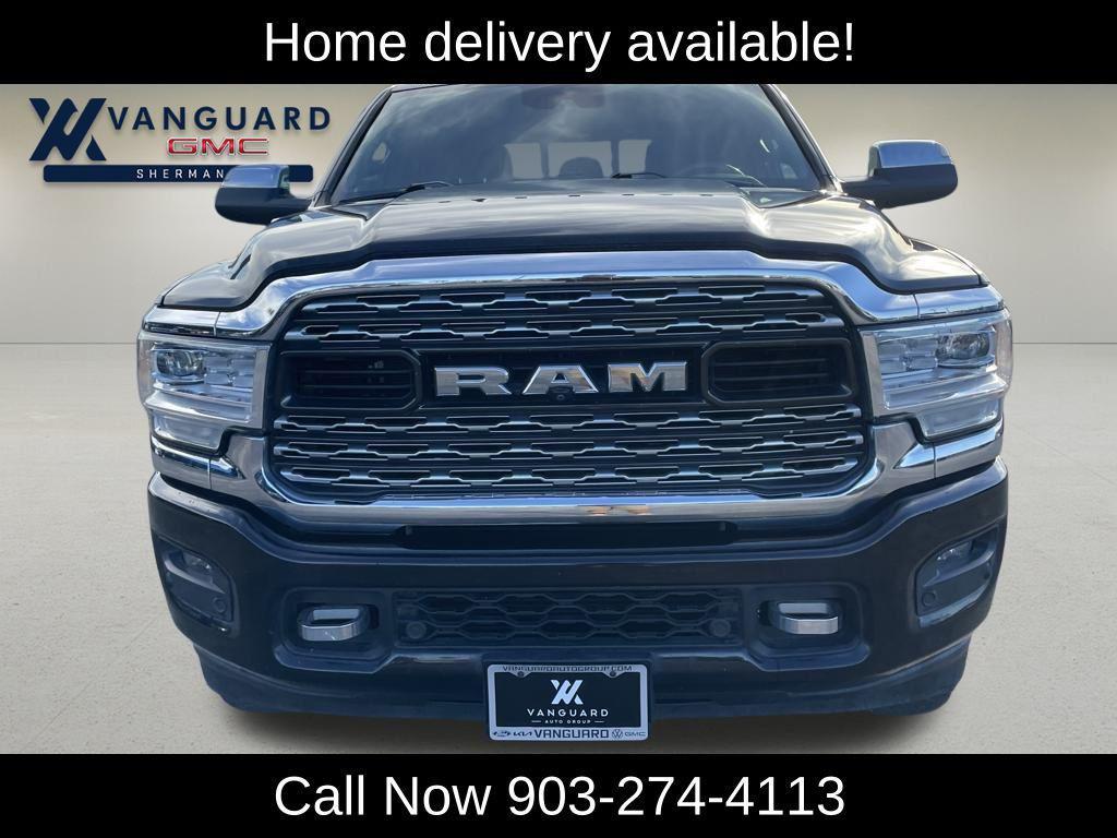 used 2021 Ram 2500 car, priced at $53,700
