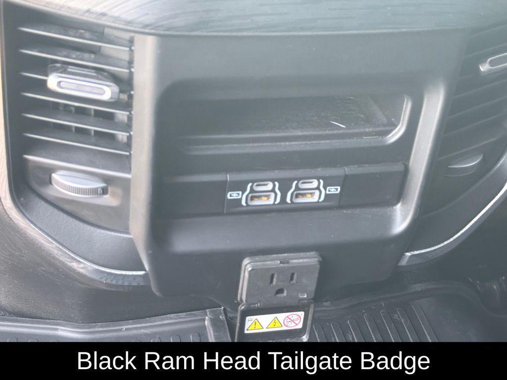 used 2024 Ram 2500 car, priced at $48,816