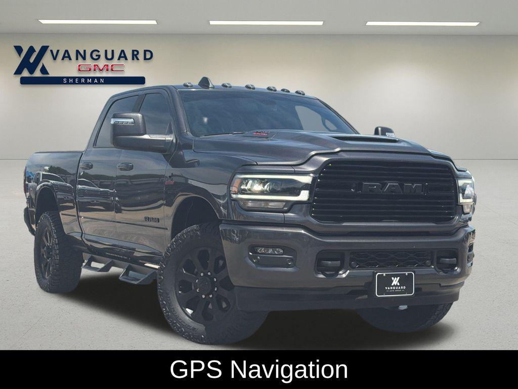 used 2024 Ram 2500 car, priced at $48,816