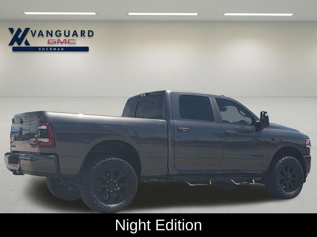 used 2024 Ram 2500 car, priced at $48,816