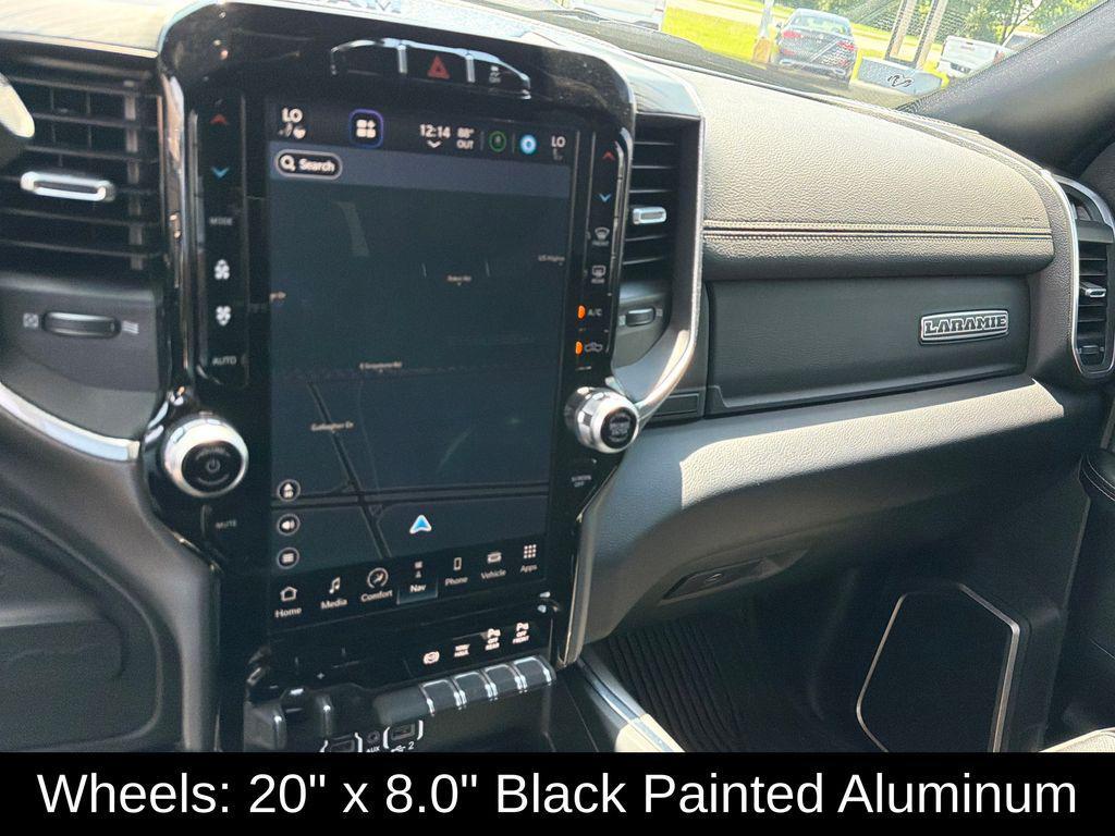 used 2024 Ram 2500 car, priced at $48,816