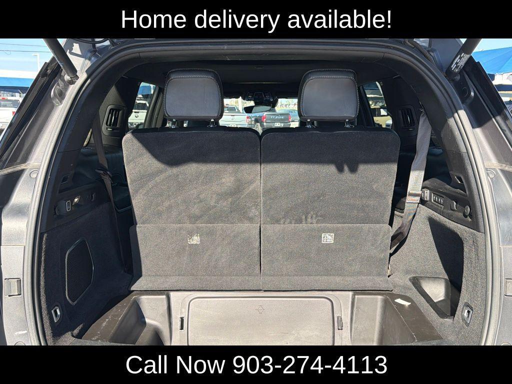 used 2023 Jeep Grand Cherokee L car