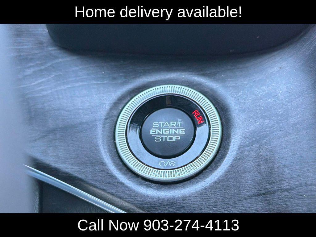 used 2023 Jeep Grand Cherokee L car