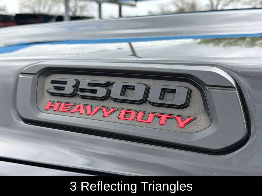 used 2022 Ram 3500 car, priced at $49,973