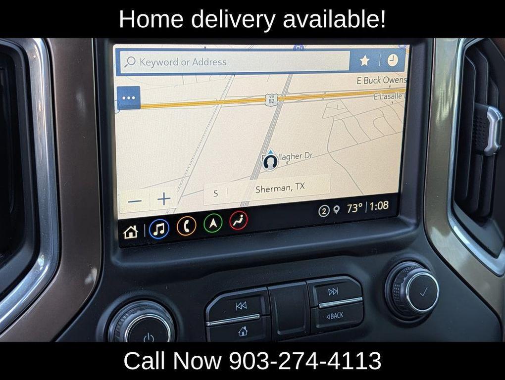 used 2021 Chevrolet Silverado 1500 car, priced at $33,777